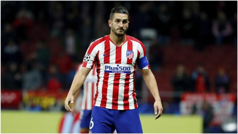 Koke lo tiene claro: jugará en el Atlético de por vida
