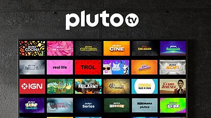Así son los nuevos canales de Pluto TV para ver más contenido gratis