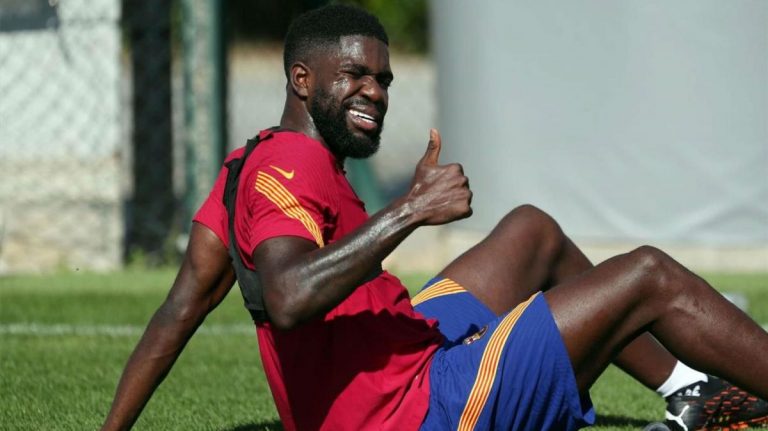 Umtiti, al Barcelona B: estos son los equipos que le desean