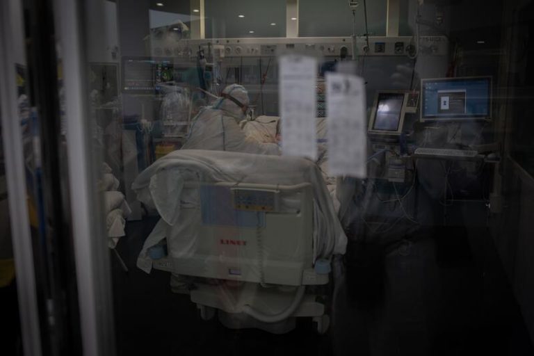 Cataluña registra 1.505 casos y 62 fallecidos más en las últimas 24 horas