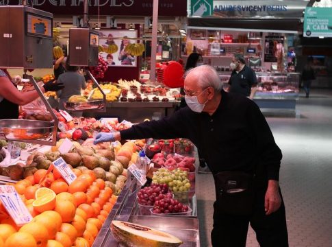La inflación de la eurozona se mantiene en el -0,3% en noviembre La inflación de la eurozona se mantiene en el -0,3% en noviembre