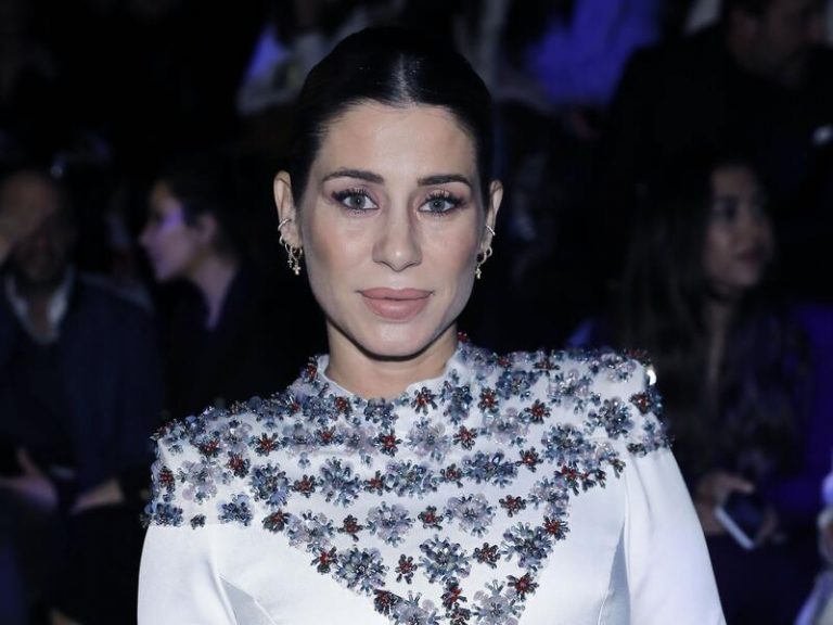 Elena Tablada se salta el confinamiento perimetral para tener una 'noche de chicas'