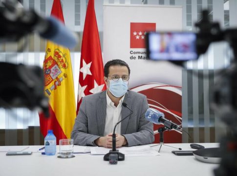 Madrid acusa a Montero de intentar Madrid acusa a Montero de intentar