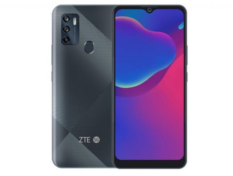 ZTE lanza su nuevo 'smartphone' Blade V2021 5G