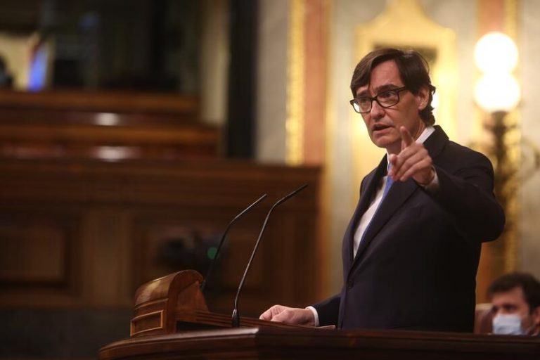 Illa asegura que el proyecto de PGE es la palanca para enfrentarse a la pandemia