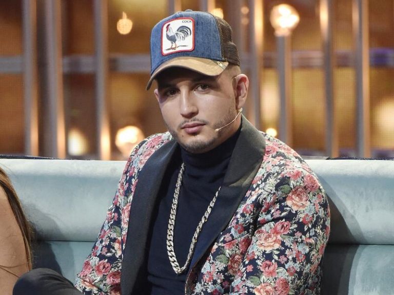 Omar Montes, artista español más escuchado del año en Spotify