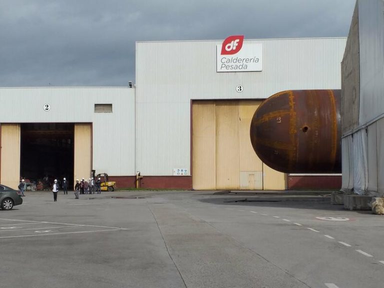 Duro Felguera dice no tener constancia de que la SEPI haya aprobado su rescate