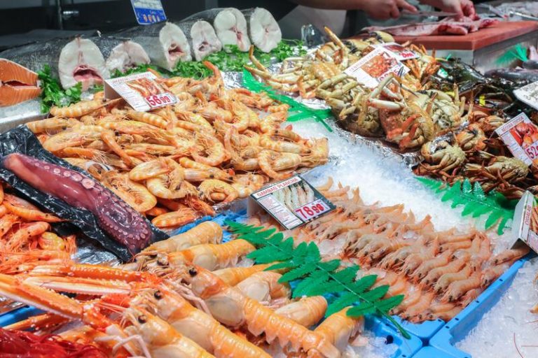 El consumo en el hogar impulsa el crecimiento de los productos del mar