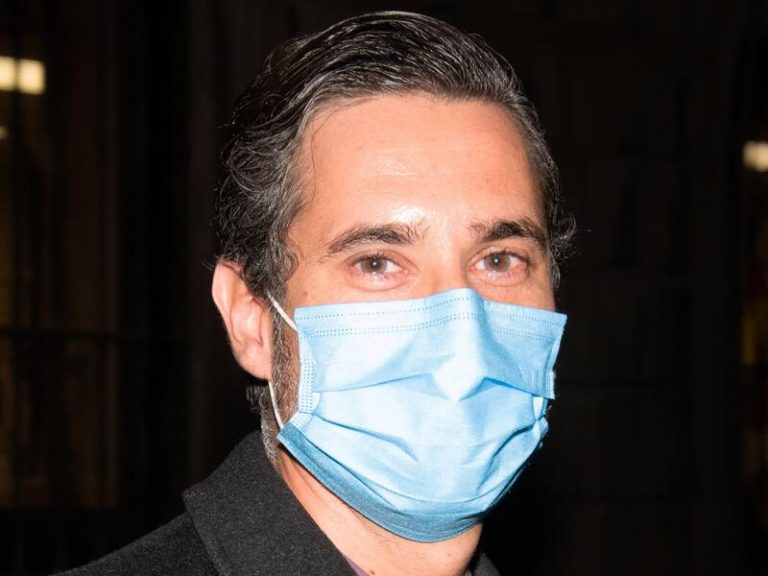 El abogado de Rafael Amargo nos cuenta cómo está el artista