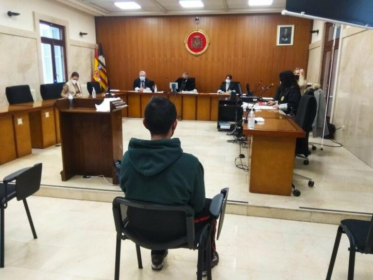 Dos años de cárcel por dejar embarazada a su novia de 15 años