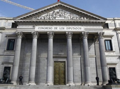 El Congreso estrena web con una jornada de Puertas Abiertas virtual El Congreso estrena web con una jornada de Puertas Abiertas virtual