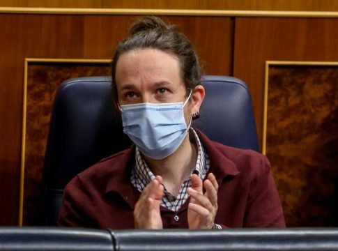 Iglesias cree que la nueva república llegará Iglesias cree que la nueva república llegará