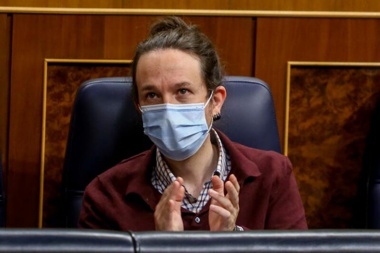 Iglesias cree que la nueva república llegará 