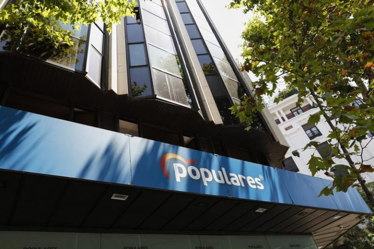 AN admite a trámite el recurso del PP contra el 'Ministerio de la Verdad'