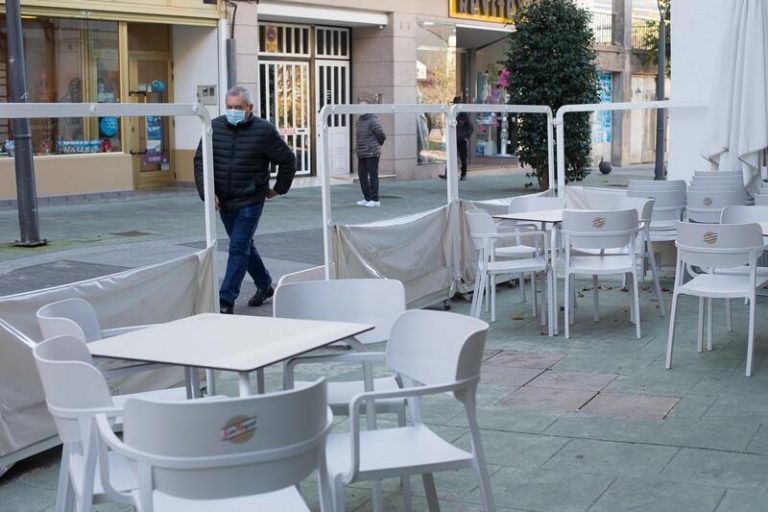 Repuntan a 337 los nuevos positivos de Covid-19 detectados en Galicia