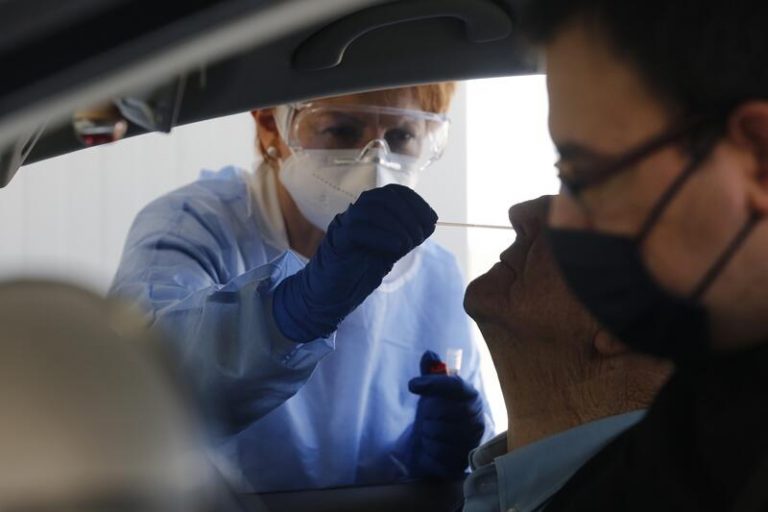 Extremadura registra 183 casos y 6 fallecidos por Covid-19