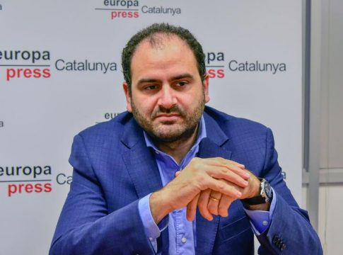 Societat Civil Catalana rechaza los indultos y pide al Gobierno ir Societat Civil Catalana rechaza los indultos y pide al Gobierno ir