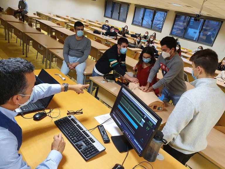 UP pide crear un banco de buenas prácticas sobre la COVID en las universidades