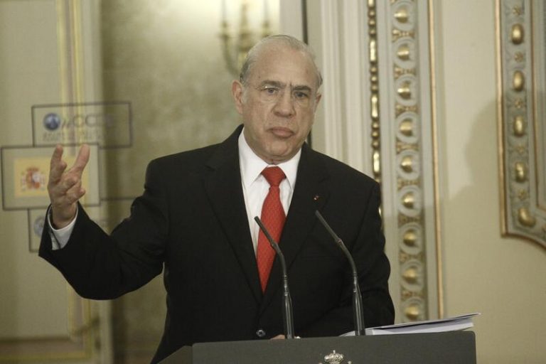 La OCDE apunta a una recuperación mixta debido a la segunda ola