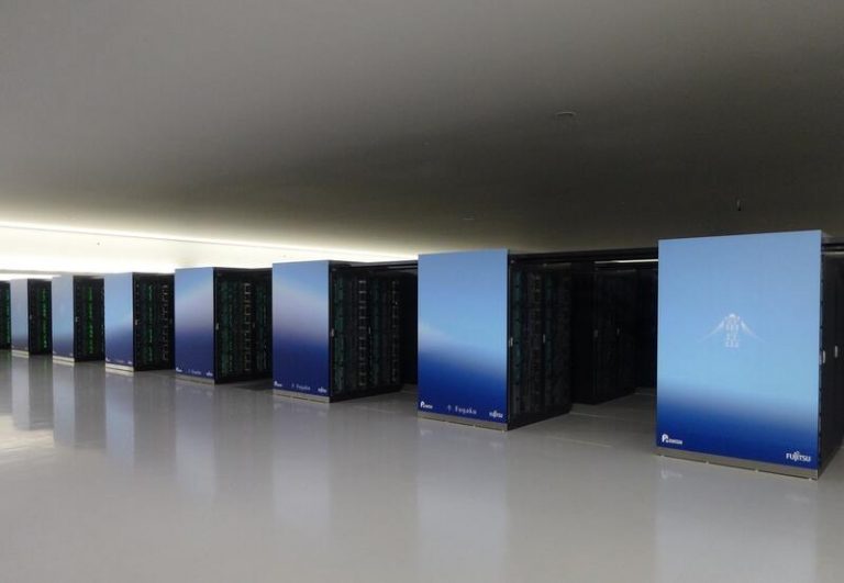 El superordenador japonés Fugaku vuelve a ser el más rápido del mundo
