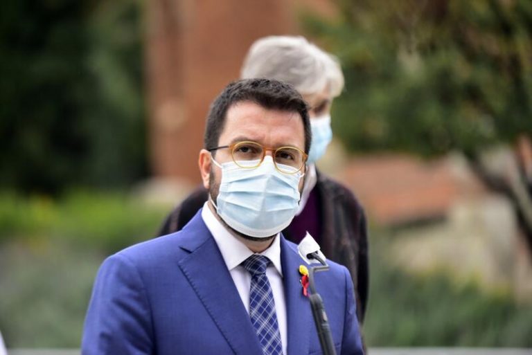 Aragonès lamenta la 