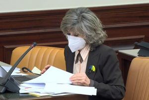 Carcedo lamenta las "descalificaciones groseras" de PP y Vox a la ley de la eutanasia