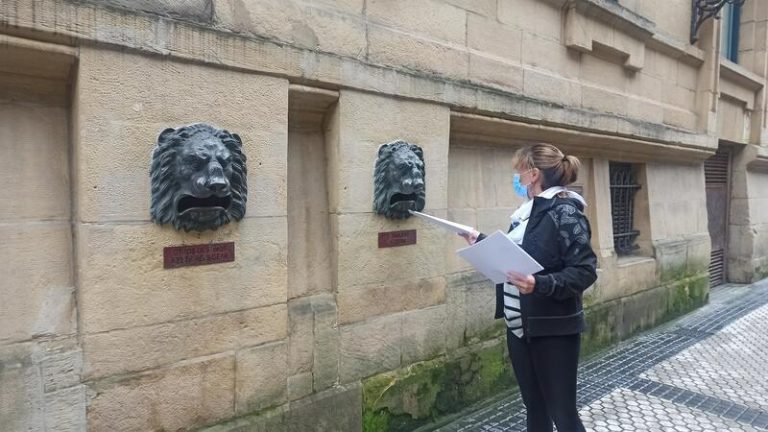 Etxerat envía a Sánchez, Urkullu, Chivite y Etchegaray la declaración por una política penitenciaria 