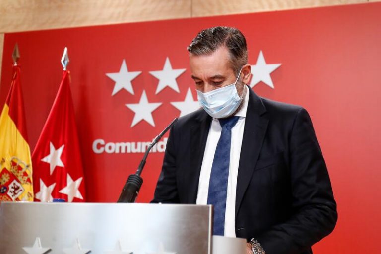 Madrid no descarta endurecer sus medidas restrictivas