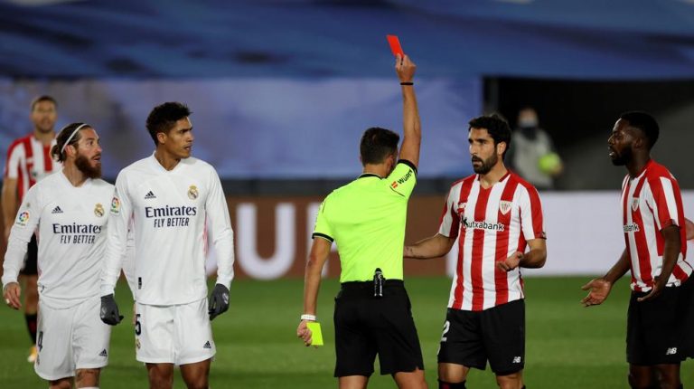 La roja no fue casualidad: las entradas más bestias de Raúl García