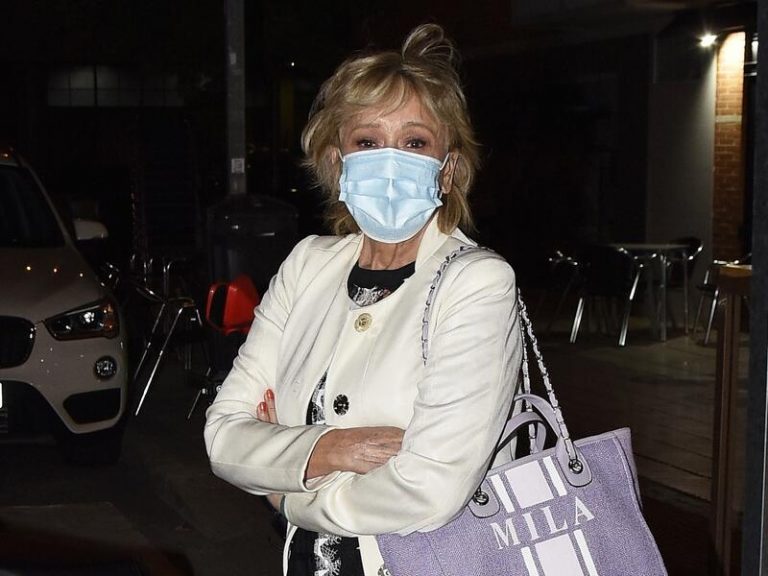 ¿Qué destacado miembro de la familia Pantoja le ha mandado un mensaje a Mila Ximénez?