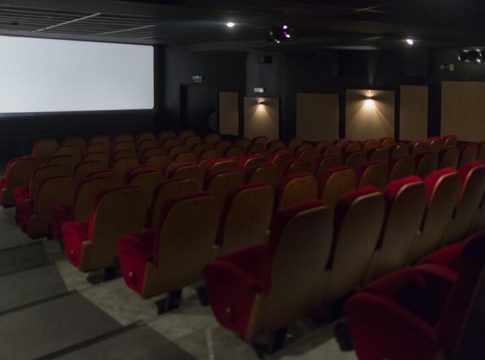 Nueve de cada diez cines andaluces abren tras las nuevas medidas de la Junta Nueve de cada diez cines andaluces abren tras las nuevas medidas de la Junta