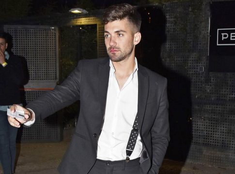 El ex de Chabelita se pronuncia sobre las polémicas que rodean al clan Pantoja El ex de Chabelita se pronuncia sobre las polémicas que rodean al clan Pantoja