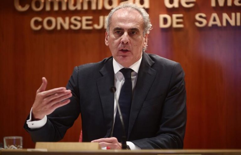 Madrid adelanta restricciones en nuevas zonas básicas de salud