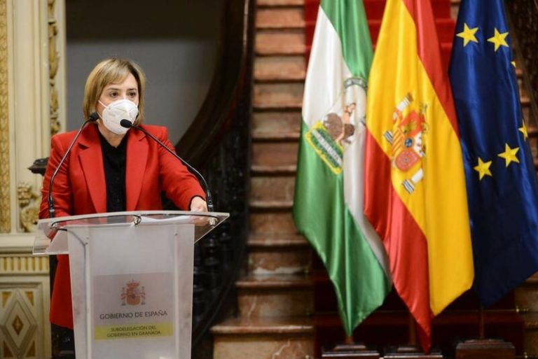 El Gobierno bloquea Gibraltar
