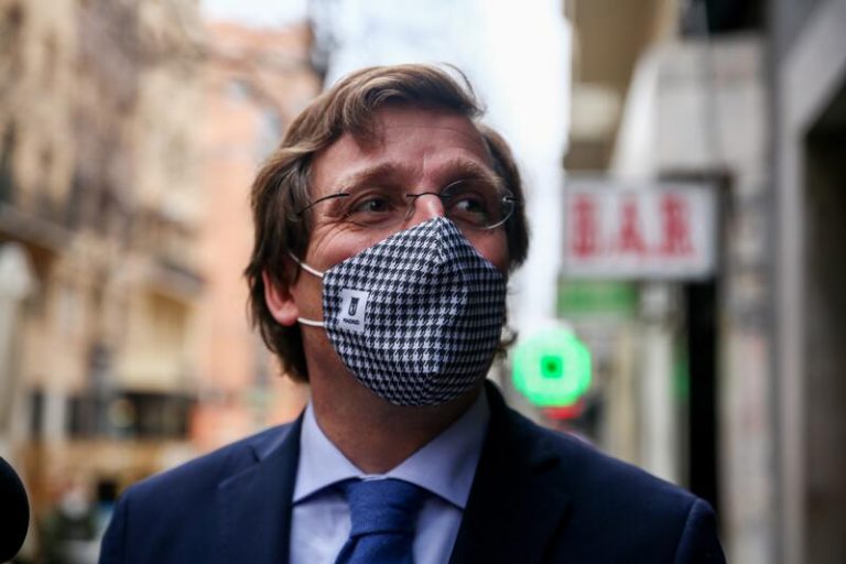 Almeida asegura que los cuatro casos confirmados de cepa británica están 