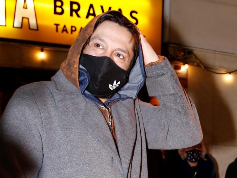 Rafael Amargo habla del debut de Blanca Romero en 