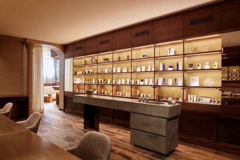 Six Harmonies Spa, el primer wellness de lujo para alcanzar la paz interior