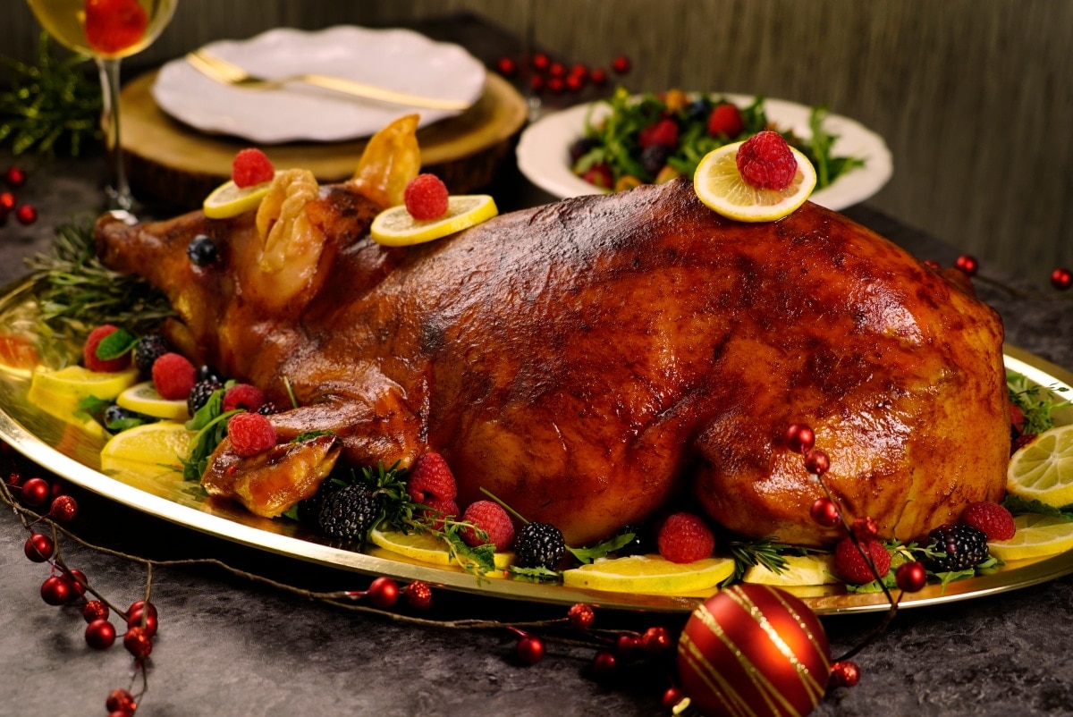 Cómo hacer un cochinillo asado al horno que quede espectacular 2 Cochinillo asado