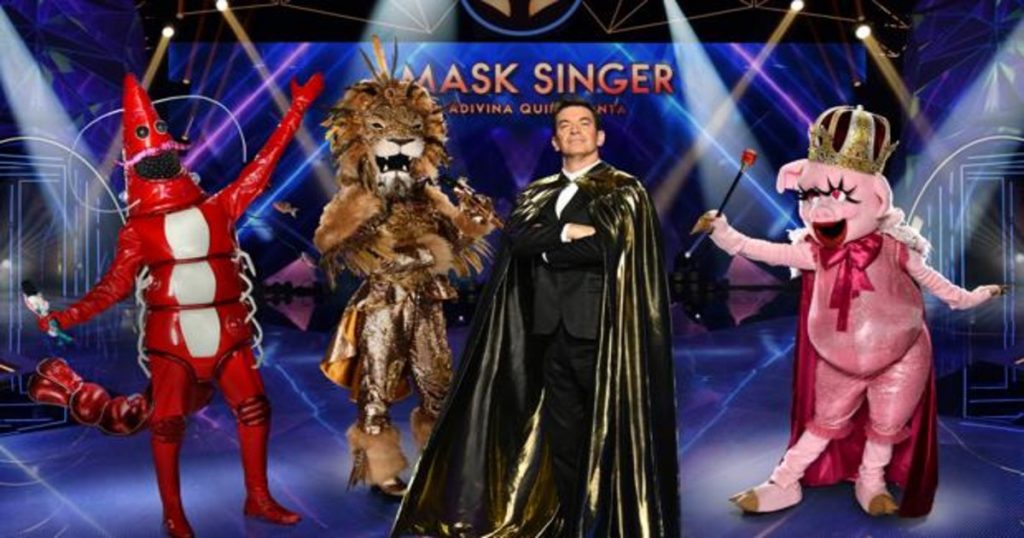 mask singer