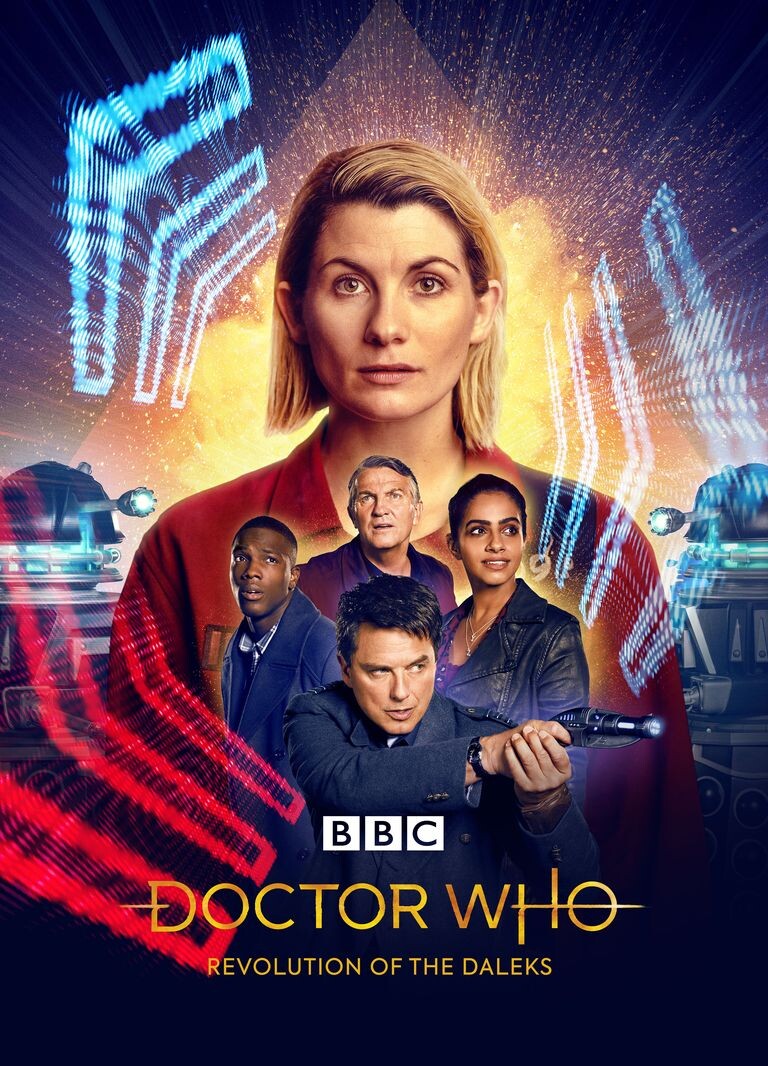 Doctor Who especial navideño 2020