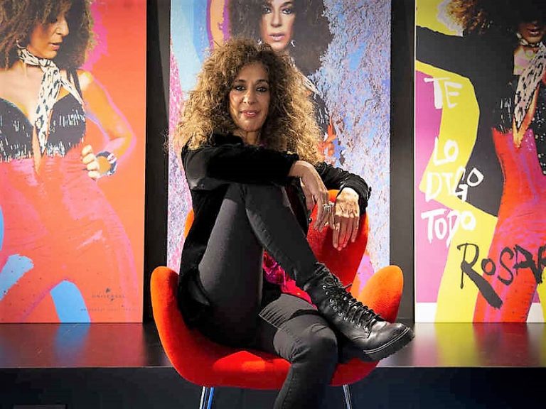 Rosario Flores regresa con ‘Te lo digo todo y no te digo ná’
