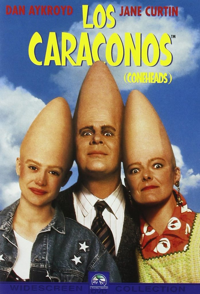 Los caraconos