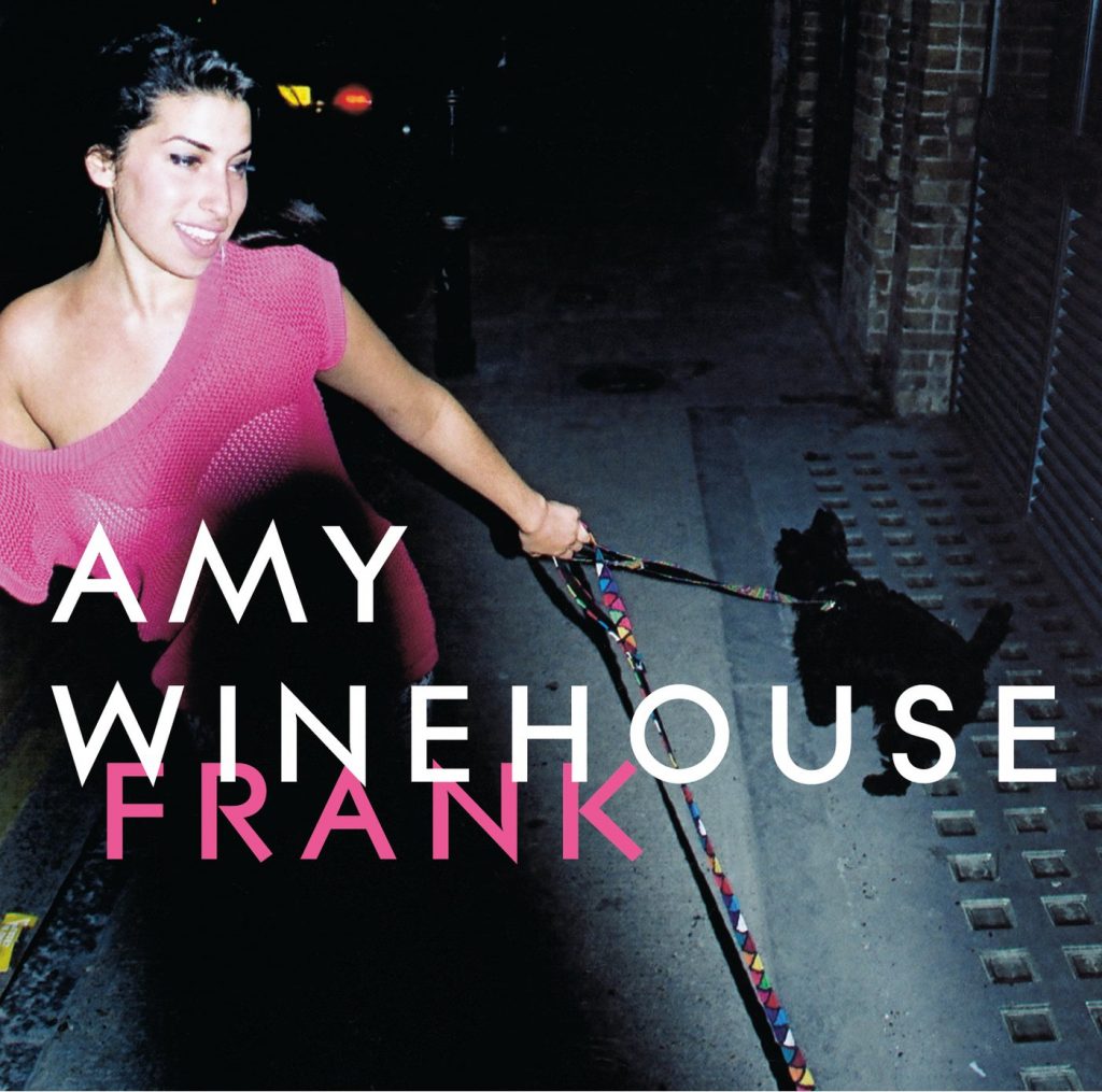 Lo nuevo de Amy Winehouse en 2020 10 Amy Winehouse Frank