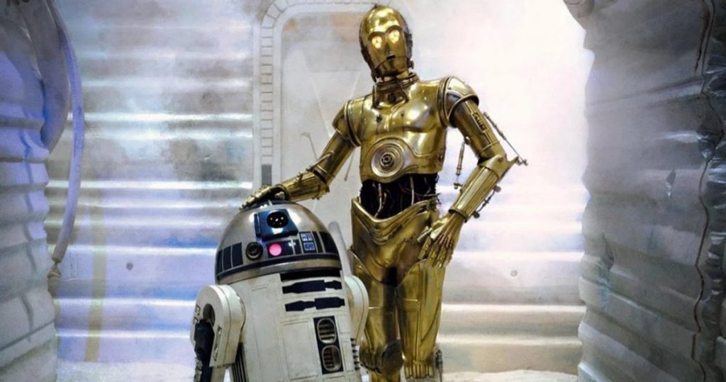 Star Wars hasta en la sopa: las 10 series que prepara Disney 152 A Droid Story Disney Star Wars