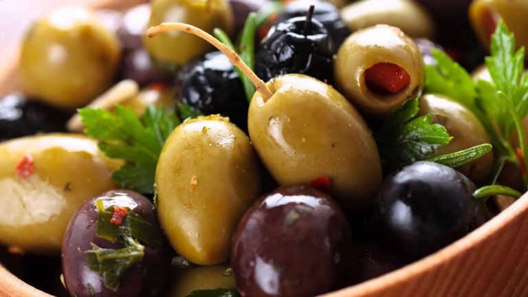 Cómo hacer tus propias aceitunas