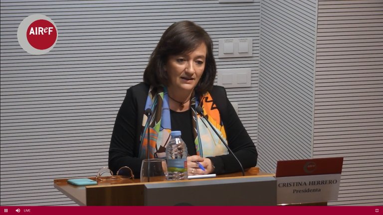 AIReF prevé un déficit de las CCAA del 0,8% en 2021