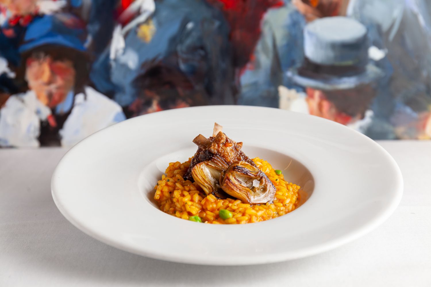 Viridiana, casi medio siglo de cocina con raza 2 Restaurantes