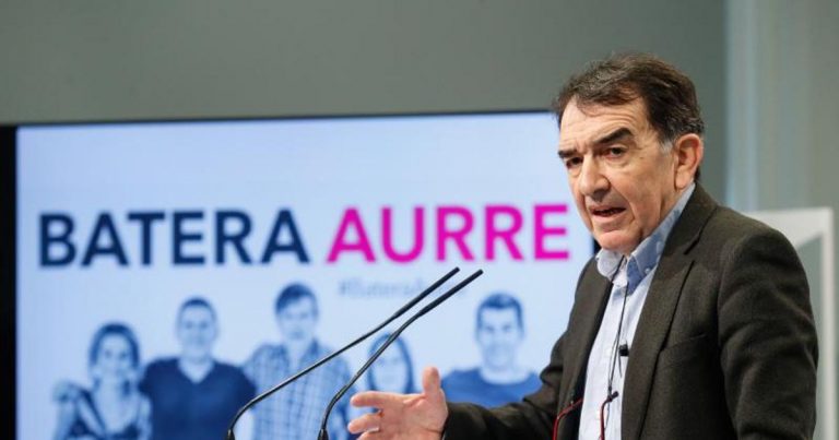 Abogado de Otegi recurre ante el TC para que no se repita el juicio por Bateragune