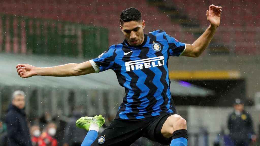 Tiene los días contados: El jugador del Real Madrid que no tiene contento a Florentino Pérez 2 Achraf