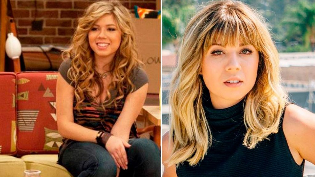 Qué fue de los protagonistas de la serie "iCarly" 175 Jennette McCurdy, Sam en iCarly
